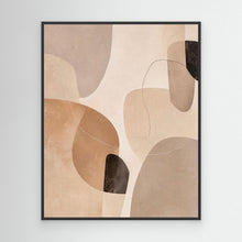 Load image into Gallery viewer, Neutral Balance Abstract