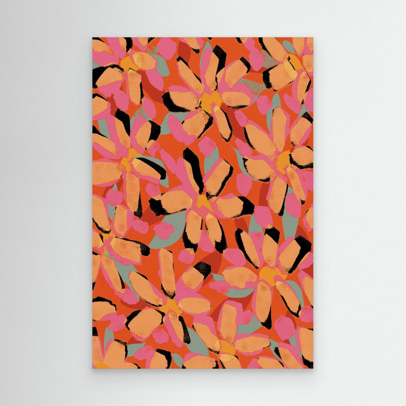 Petal Symphony by Treechild