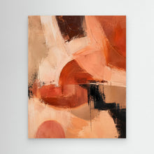 Load image into Gallery viewer, Earth Tones Abstract