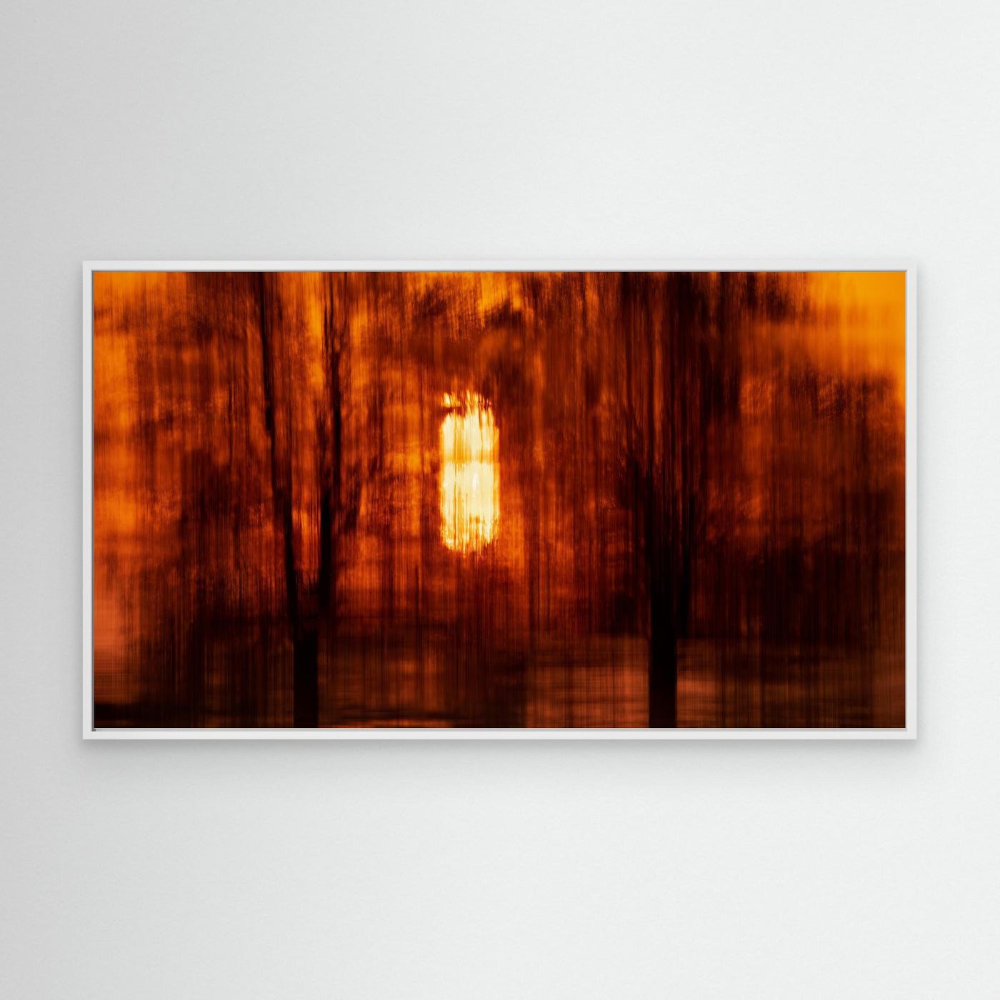 Amber Silence
