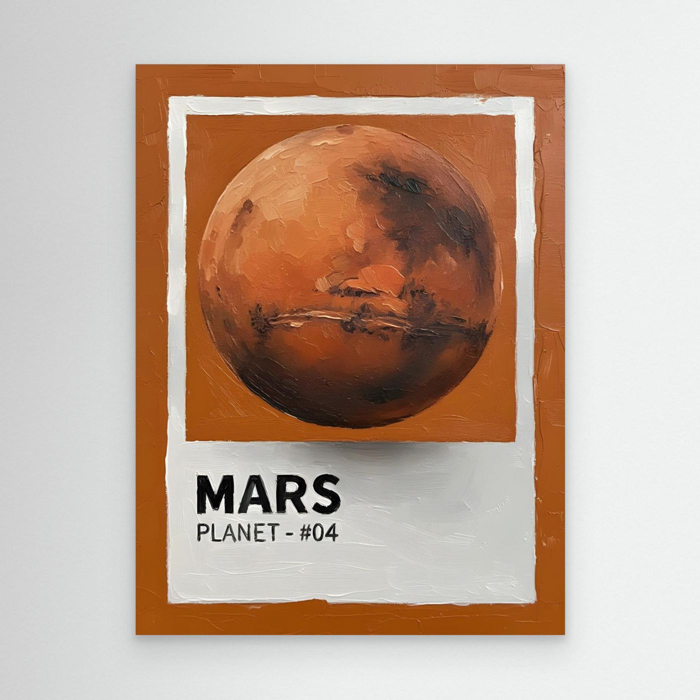 Mars The Red Planet by Hugo