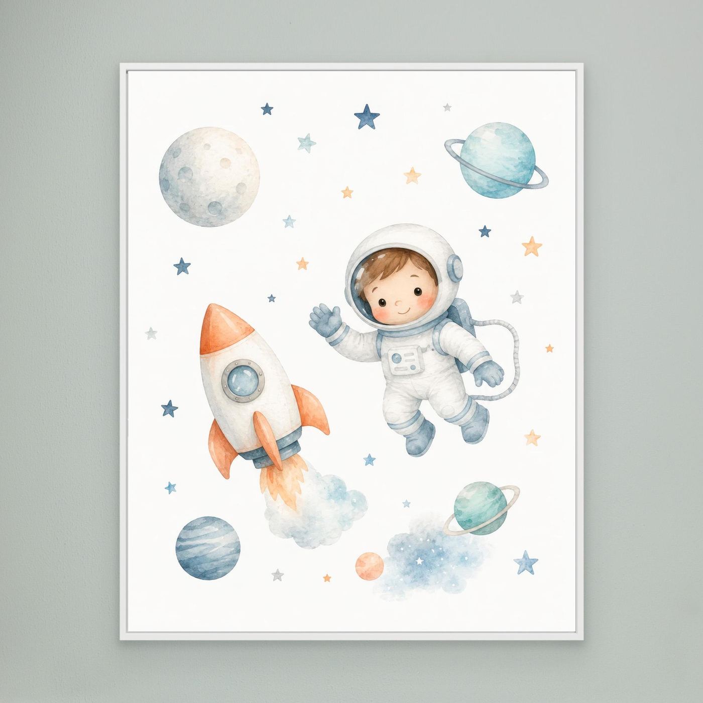 Space Explorer