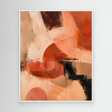 Load image into Gallery viewer, Earth Tones Abstract