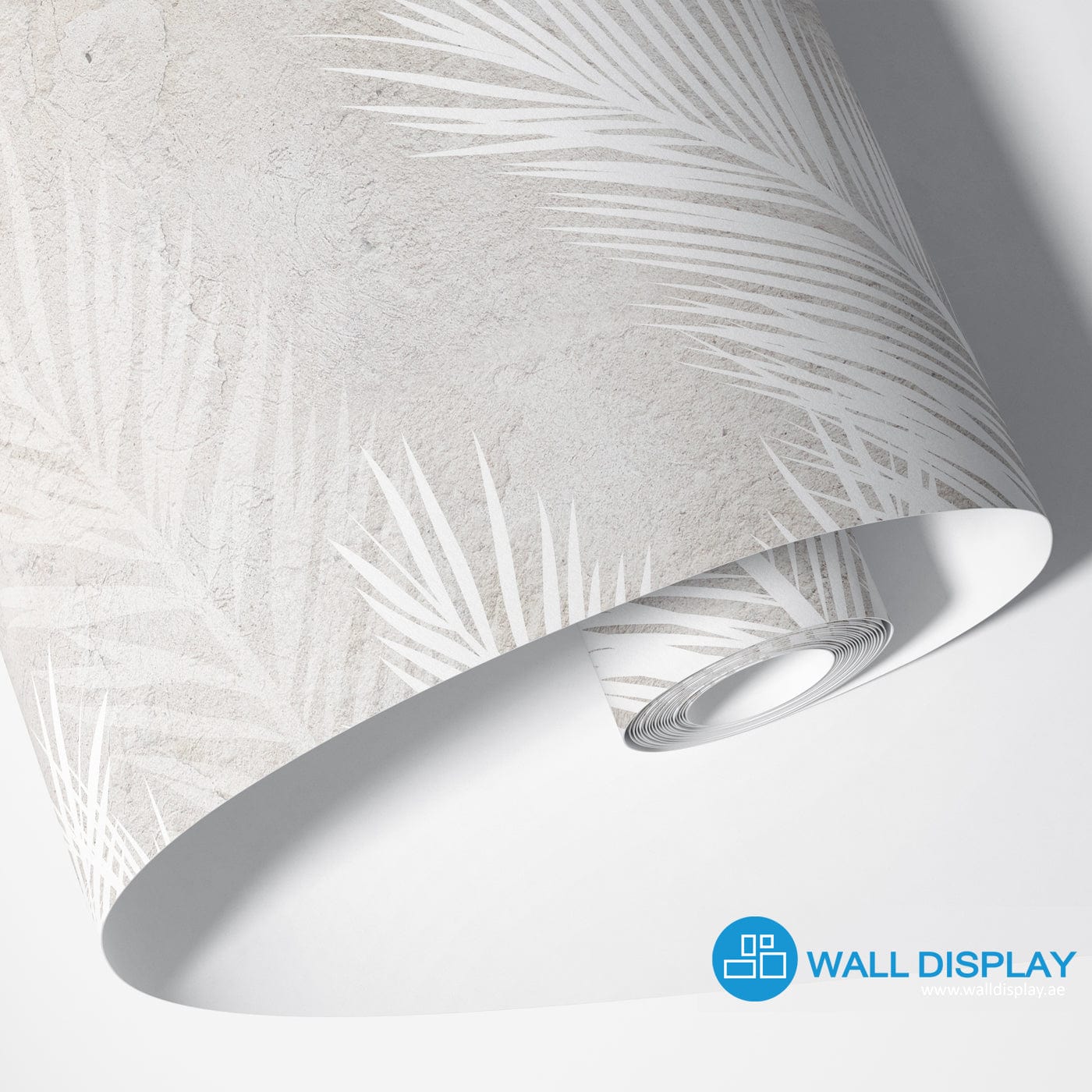 Palm Leaves III - Wall Mural walldisplay wallpaper-dubai