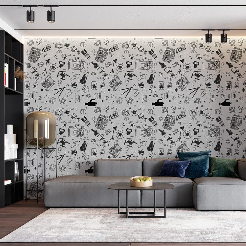 Photography I - Pattern Wallpaper walldisplay wallpaper-dubai