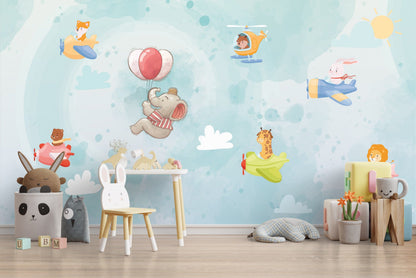 Race me I - Kids Wallpaper in dubai, Abu Dhabi and all UAE
