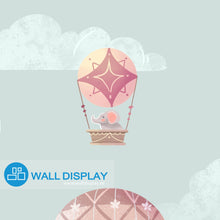 Load image into Gallery viewer, Race me III - Kids Wallpaper walldisplay wallpaper-dubai
