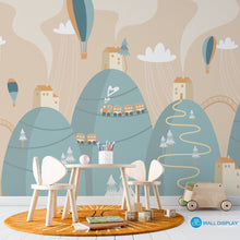 Load image into Gallery viewer, Kids Wallpaper in Dubai, Abu Dhabi and all UAE
