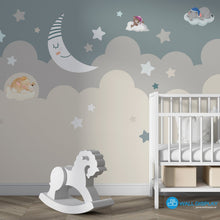 Load image into Gallery viewer, Sweet Dreams - Kids Wallpaper walldisplay wallpaper-dubai

