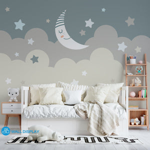 Sweet Dreams - Kids Wallpaper walldisplay wallpaper-dubai