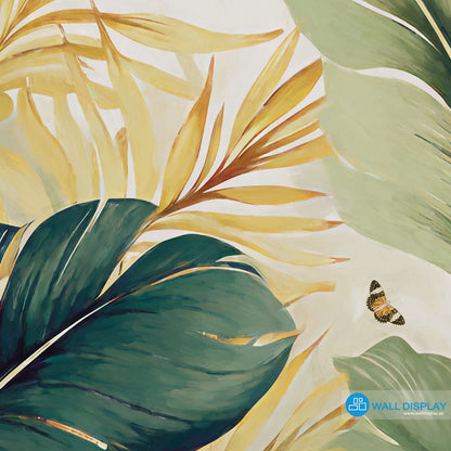 Tropical II - Wall Mural walldisplay wallpaper-dubai