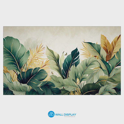 Tropical II - Wall Mural walldisplay wallpaper-dubai