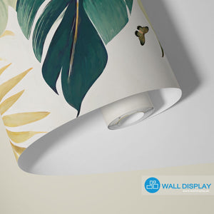 Tropical II - Wall Mural walldisplay wallpaper-dubai