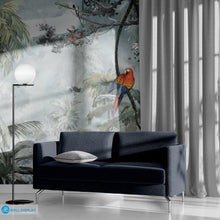 Load image into Gallery viewer, Tropical Palette - Wall Mural walldisplay wallpaper-dubai
