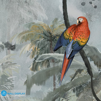 Tropical Palette - Wall Mural walldisplay wallpaper-dubai