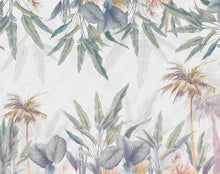 Load image into Gallery viewer, Tropical - Wall Mural walldisplay wallpaper-dubai
