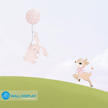 Load image into Gallery viewer, Unicorn Dreams - Kids Wallpaper walldisplay wallpaper-dubai
