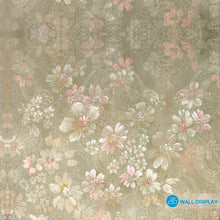 Load image into Gallery viewer, Vintage Floral Wallpaper walldisplay wallpaper-dubai
