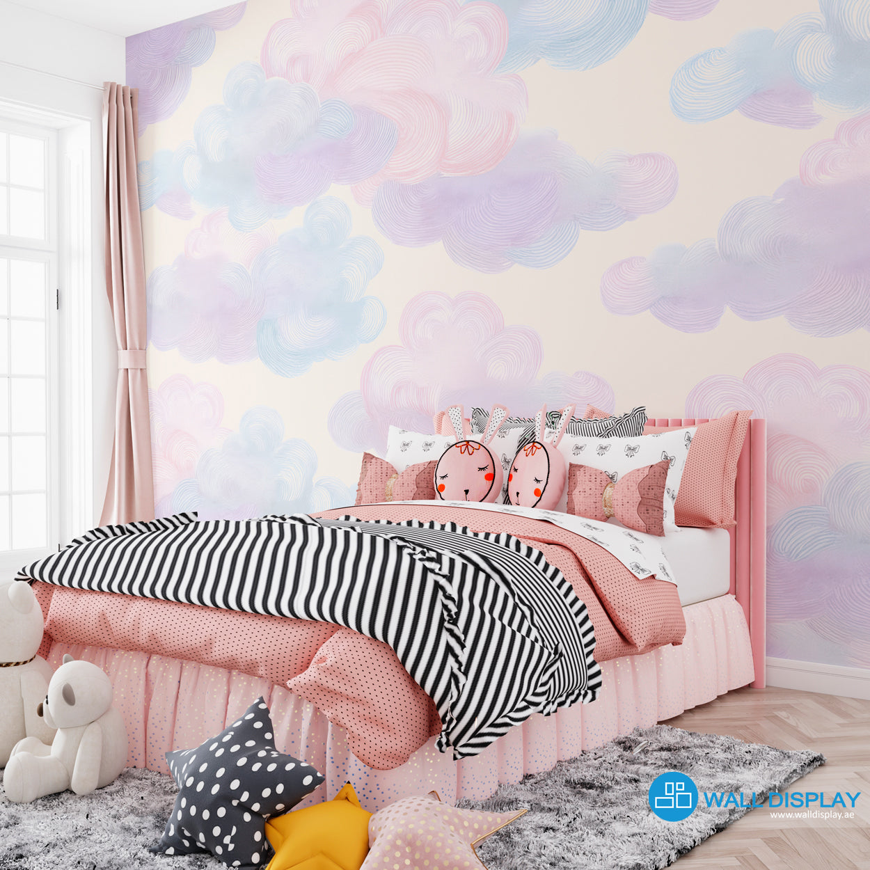 Girls Wallpaper in Dubai, Abu dhabi and All UAE