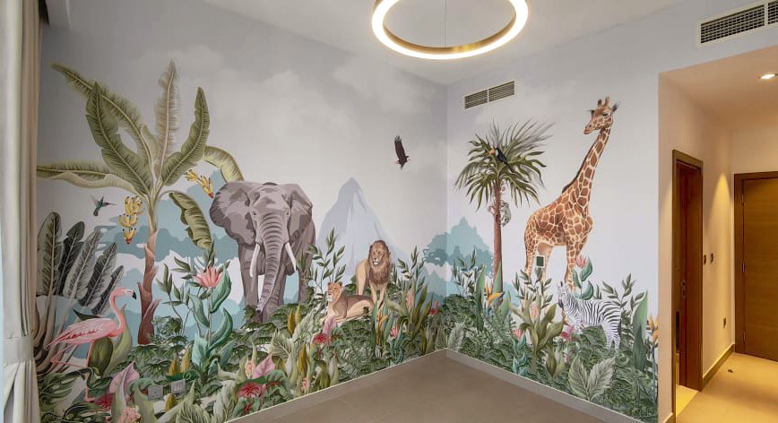 Kids room
