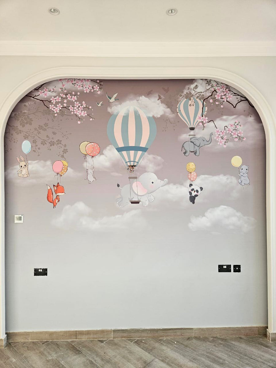 Kids room