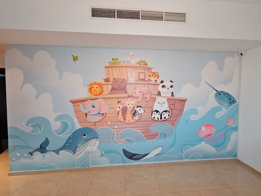 Kids room