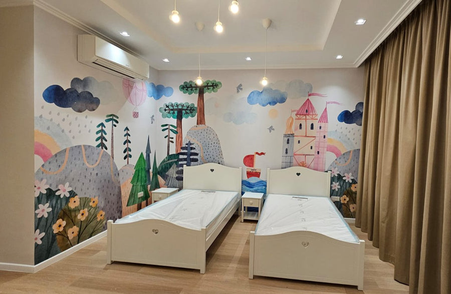 Kids room