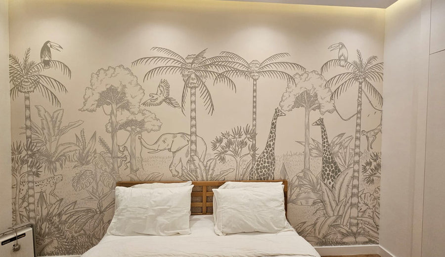 Kids room