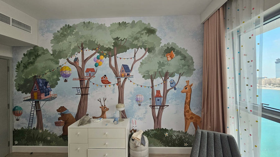 kids room