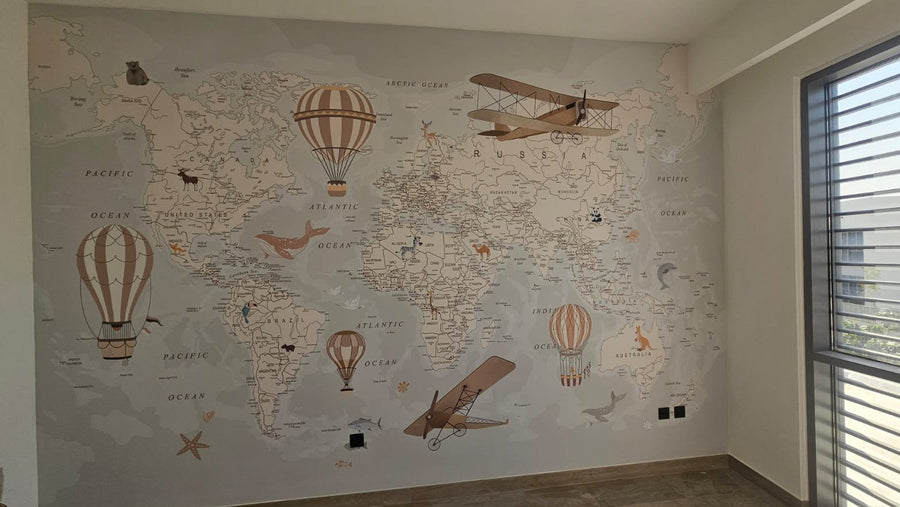 Kids room