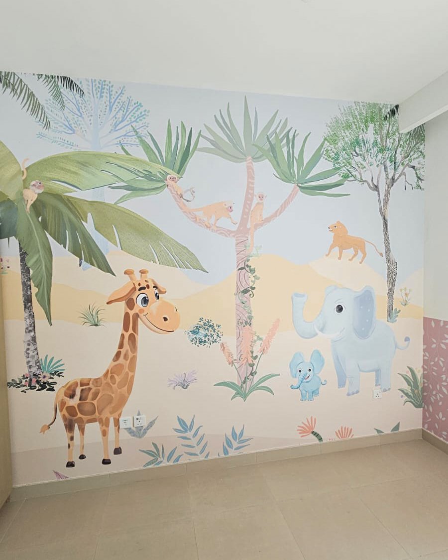 Kids room