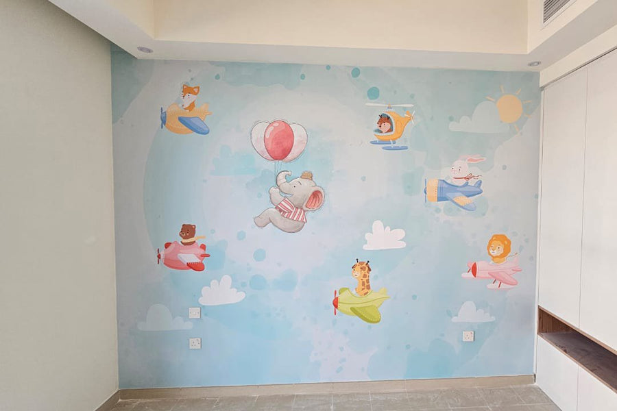 Kids room