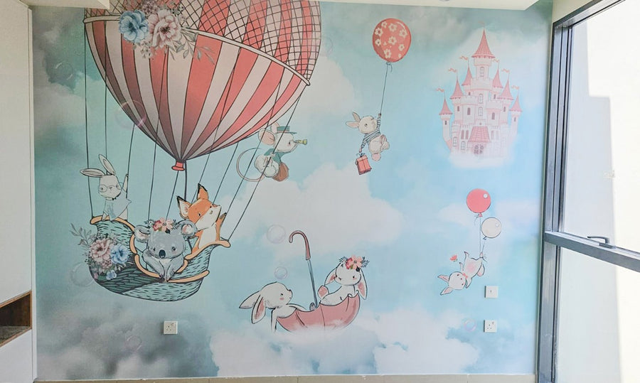 Kids room
