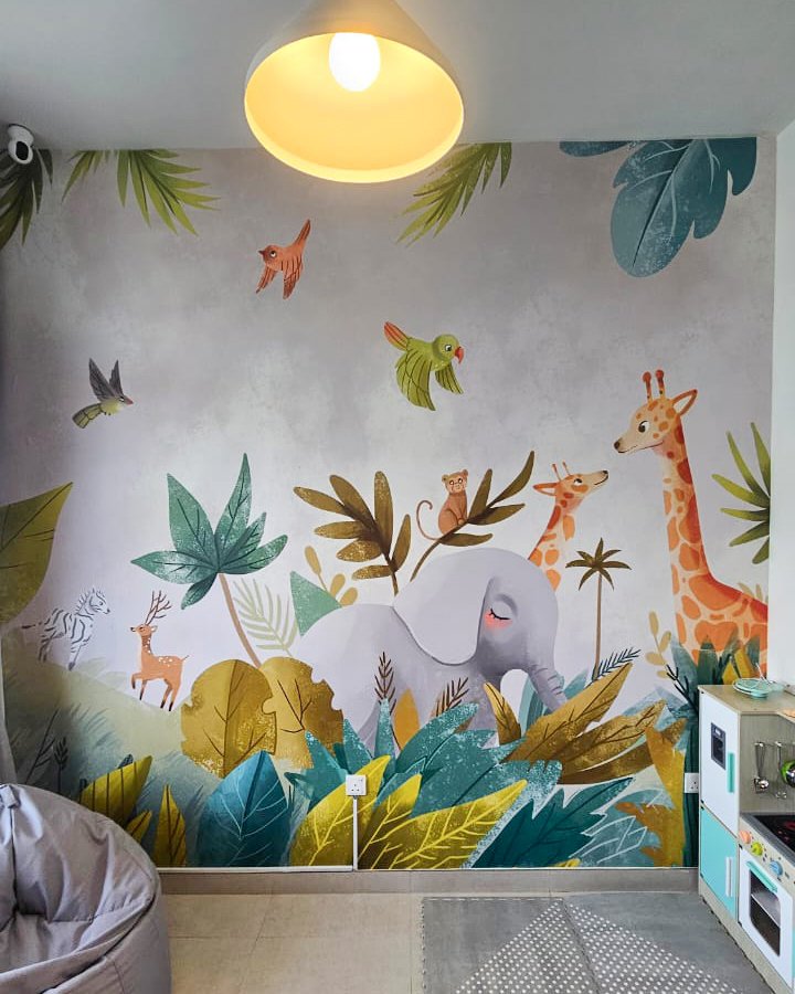 kids room