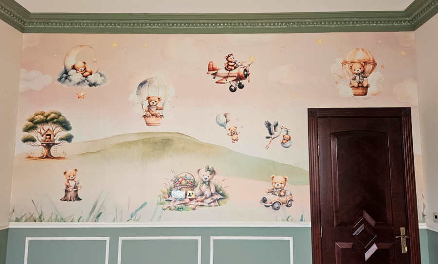 Kids room