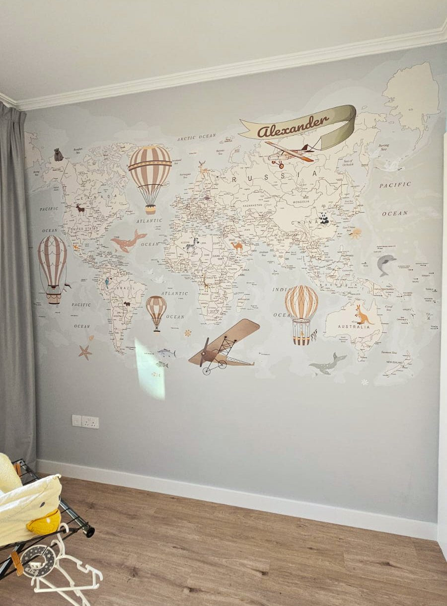 Kids room