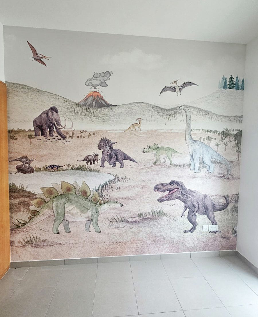 Kids room