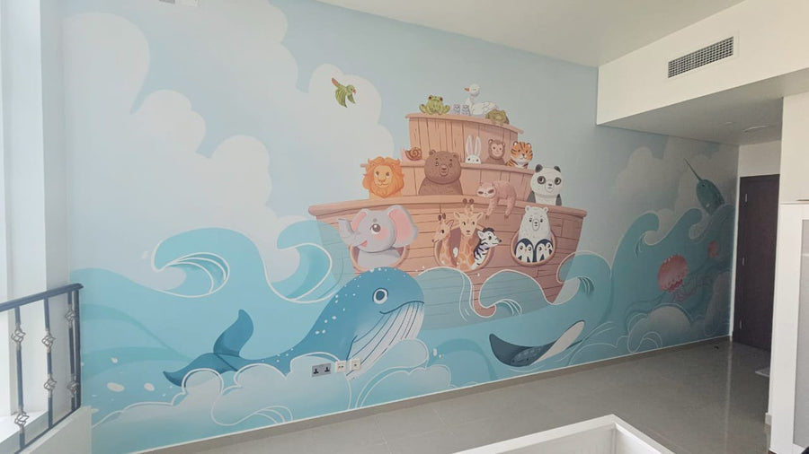Kids room