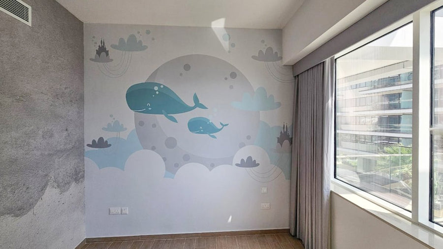 Kids room