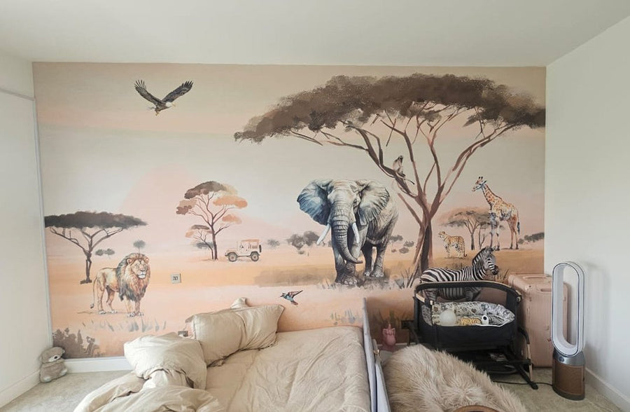 Kids room
