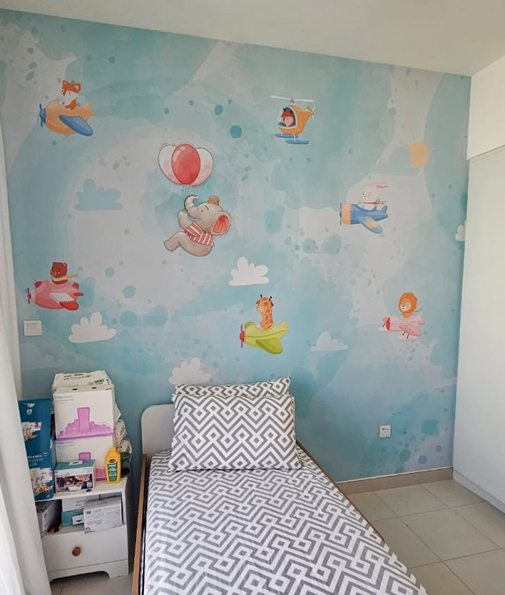 Kids room