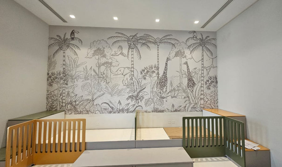 Kids room