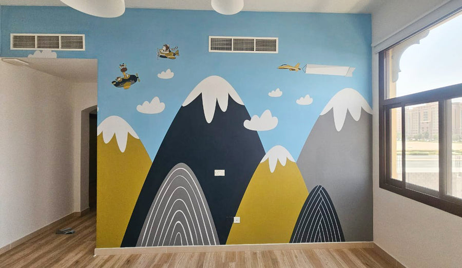 Kids room