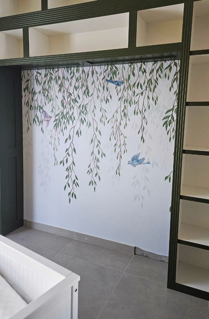 Kids room