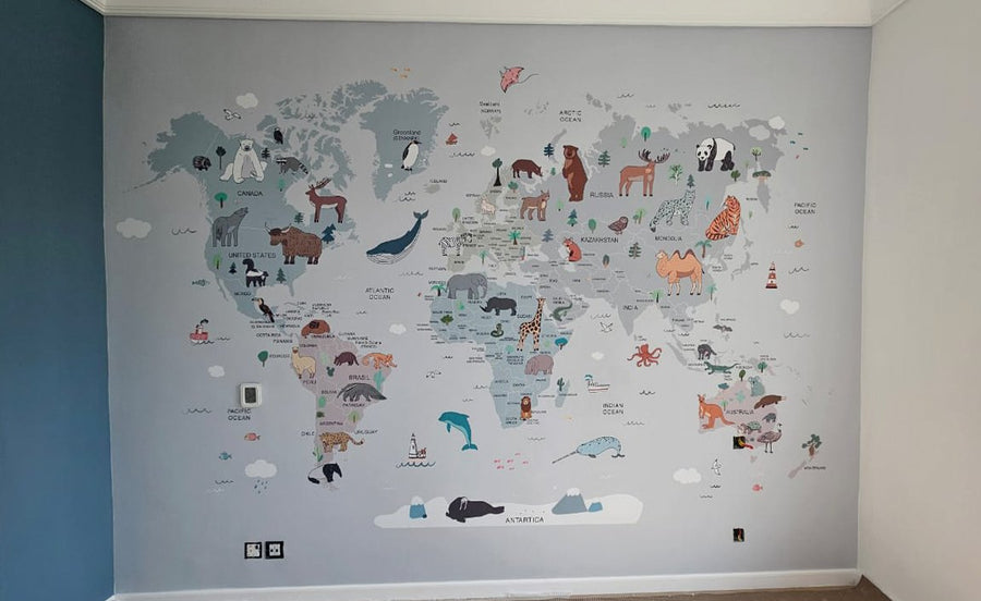 Kids room