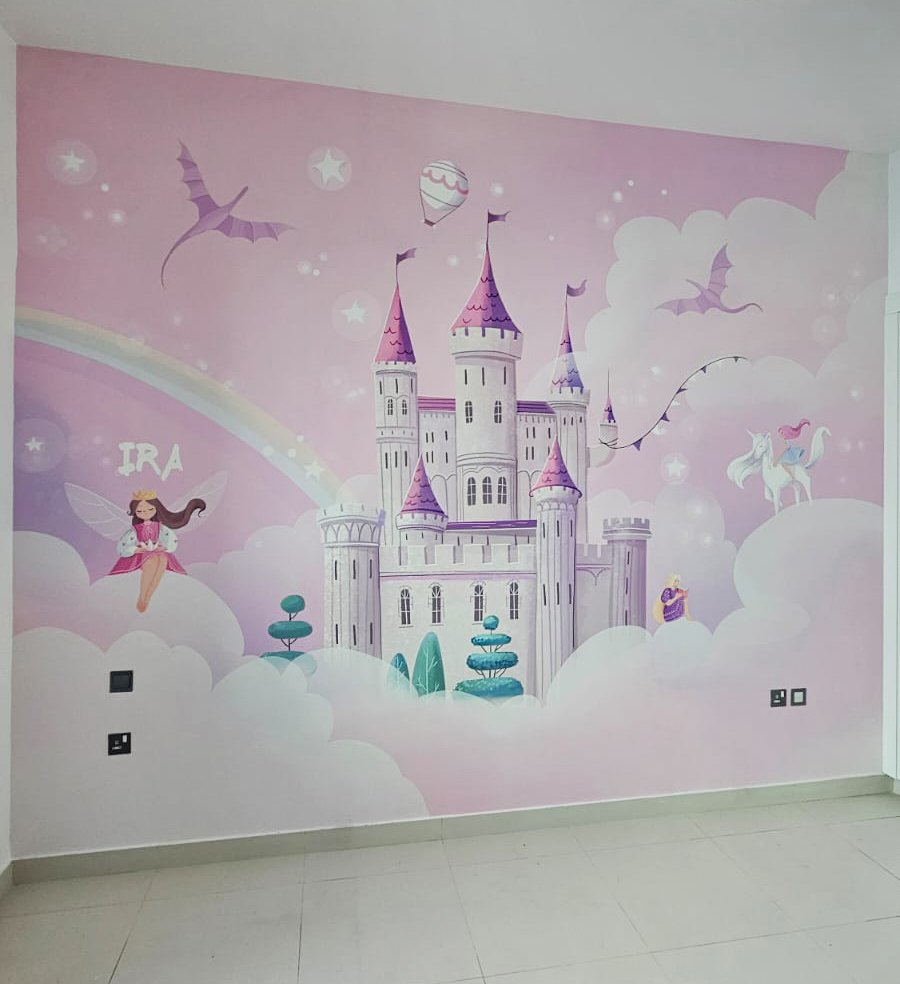 Kids room