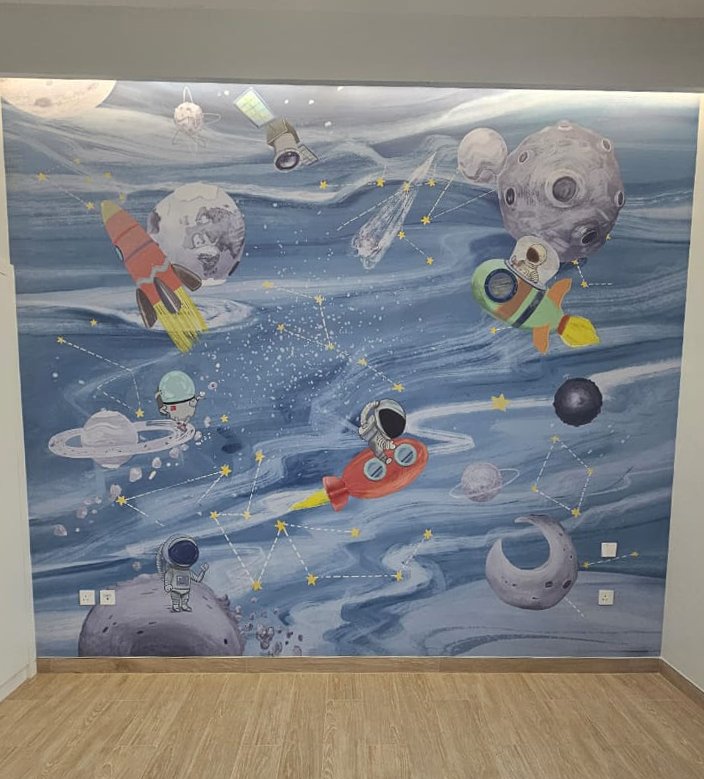 Kids room