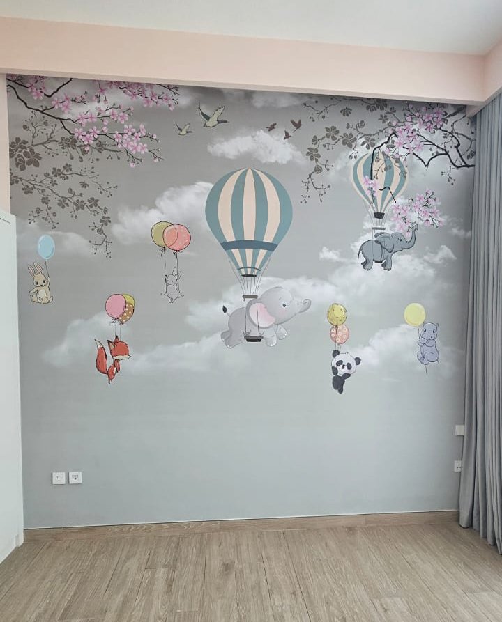 Kids room