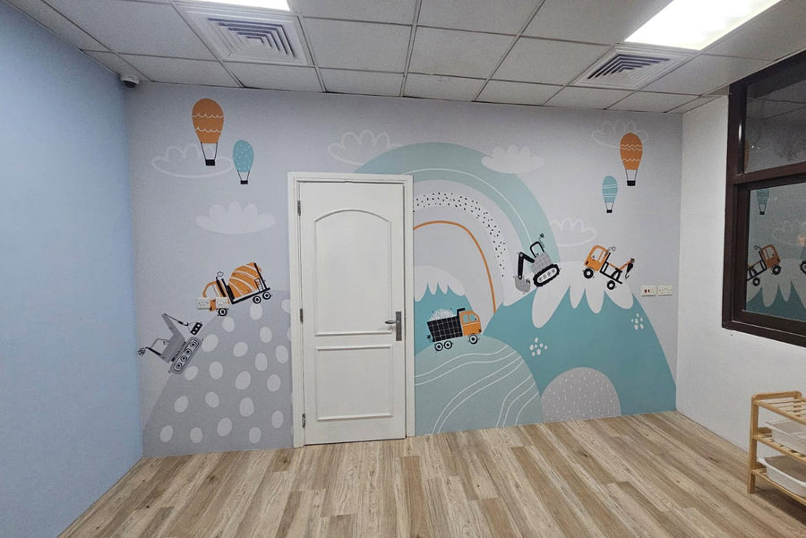 Kids room