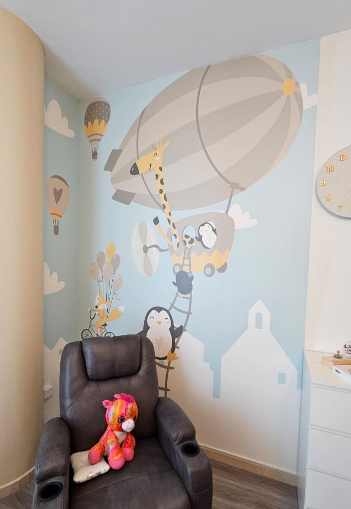Kids room